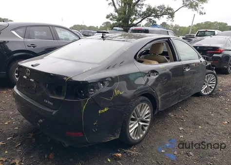 2015 Lexus Es 350 из США, поврежденный, VIN JTHBK1GG7F2189818